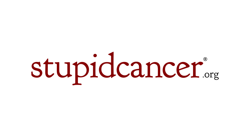 Stupid Cancer logo
