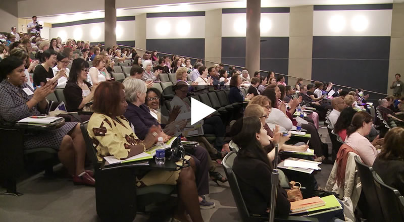 2014 National Conference Sizzle Reel