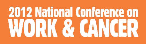 Cancer and Careers conference 2012