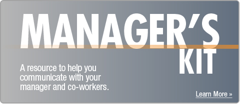 Manager's Toolkit