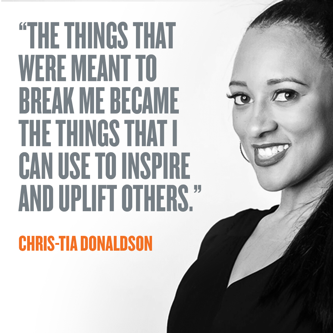 Spotlight: Chris-Tia Donaldson