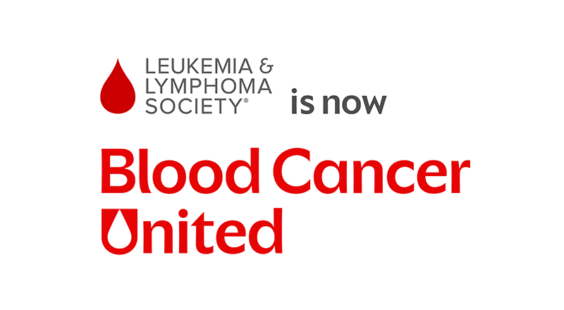 Blood Cancer United logo