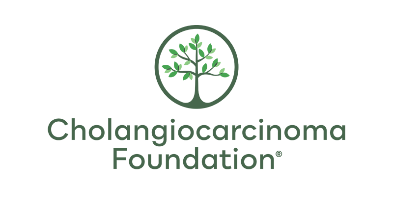 Cholangiocarcinoma Foundation logo