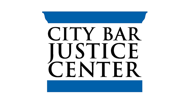 City Bar Justice Center logo