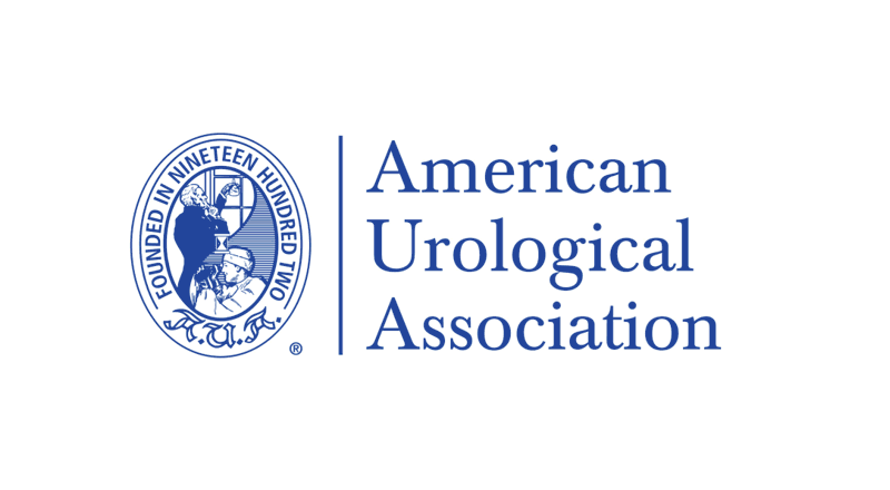 American Urological Association logo