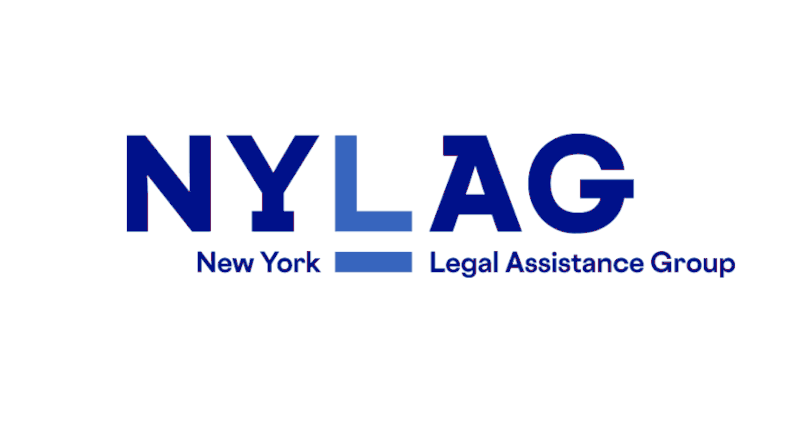 New York Legal Assistance Group logo