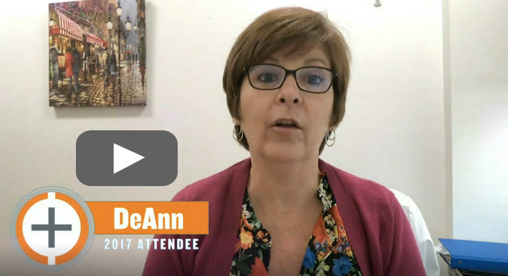 National Conference 2020: DeAnn, click to view