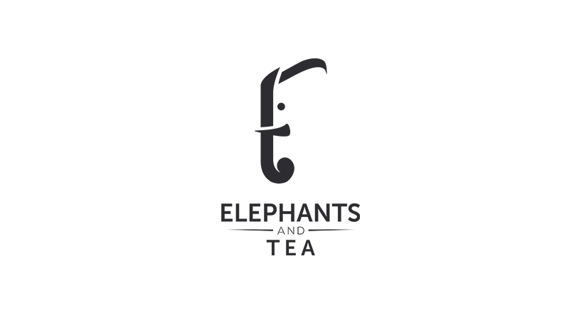 Elephants and Tea logo
