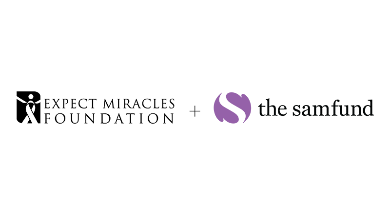 The Samfund logo