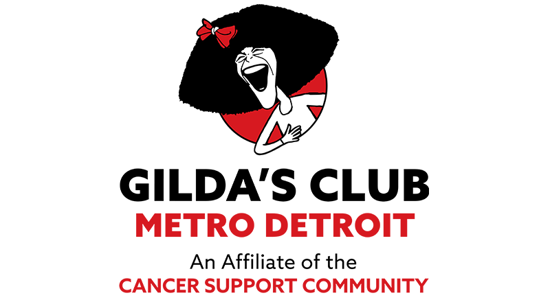 Gildas Club Detroit logo