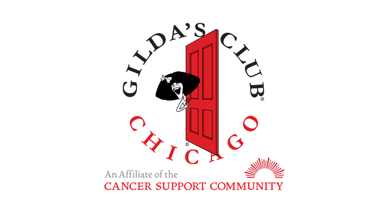 Gildas Club Chicago logo