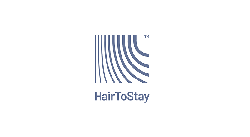 HairToStay logo