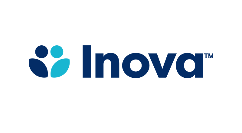  Inova Peterson Life with Cancer logo