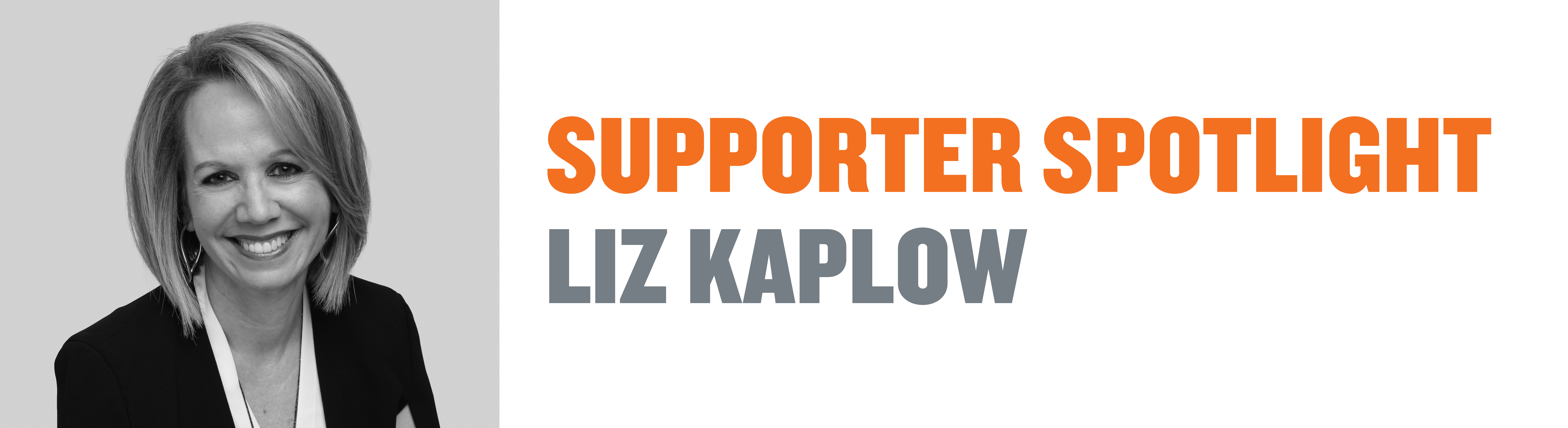 Lix Kaplow Supporter Spotlight