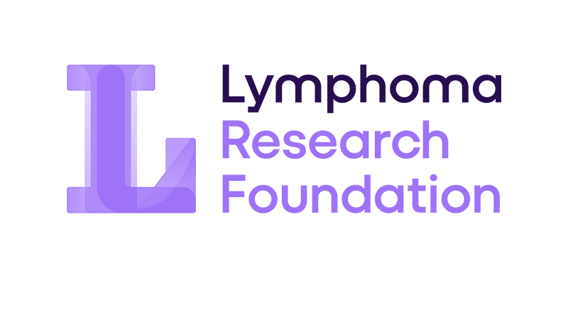 Lymphoma Research Foundation logo