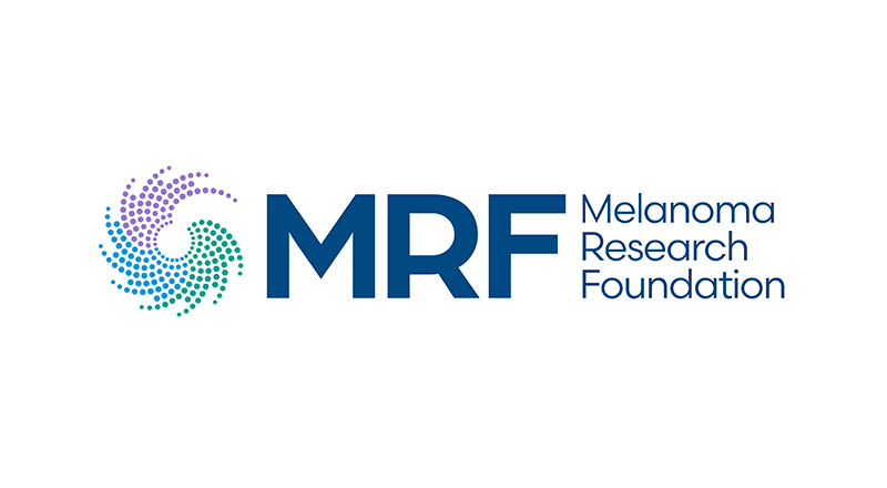 Melanoma Research Foundation logo