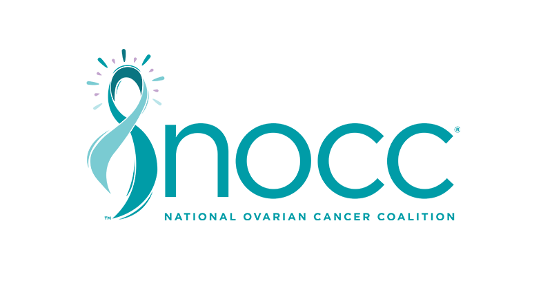 National Ovarian Cancer Coalition logo