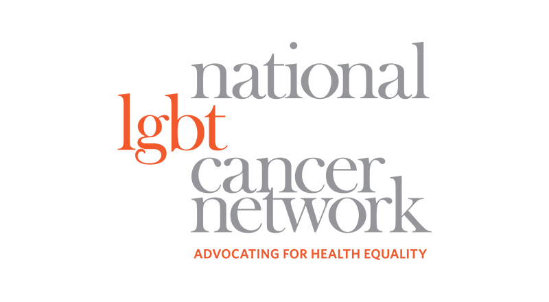 National LGBT Cancer Network logo