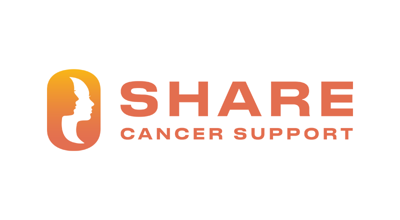 SHARE cancer Support logo