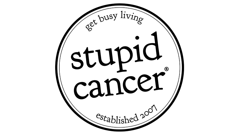 Stupid Cancer logo