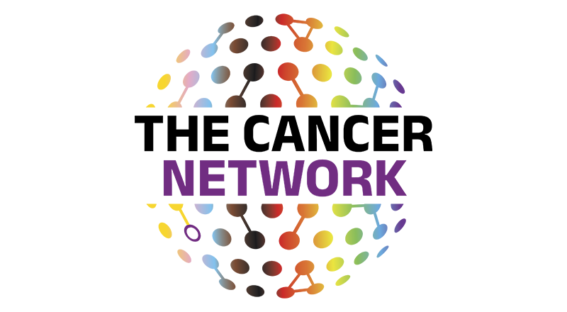 The Cancer Network logo