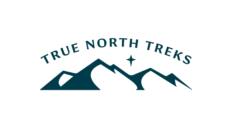 True North Treks logo