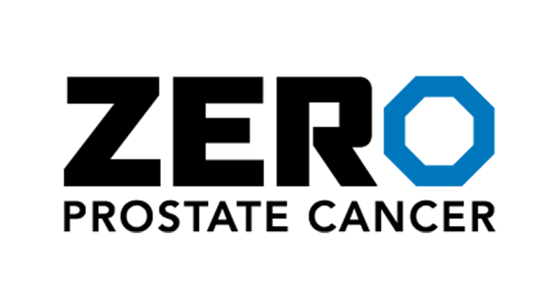 ZERO Prostate Cancer Logo