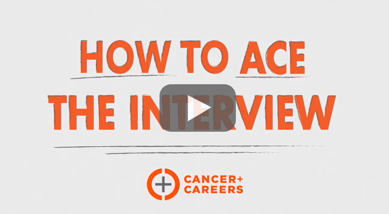 How to Ace the Interview, click to view