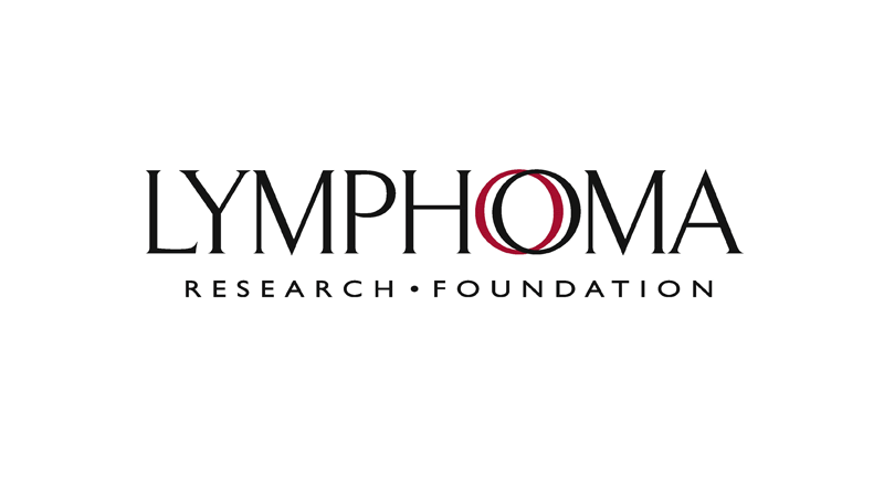 Lymphoma Research Foundation logo