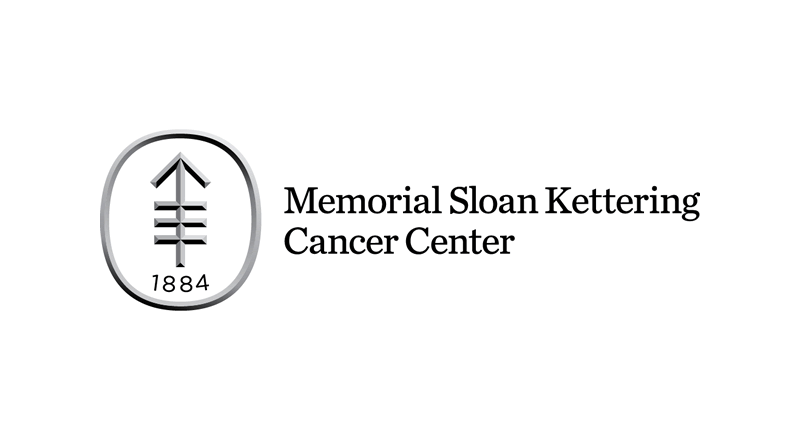 Memorial Sloan-Kettering Cancer Center logo