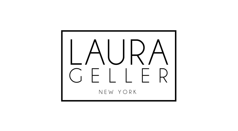 Laura Geller New York Logo