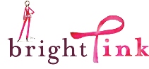 Be Bright Pink logo