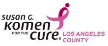 Komen LA logo