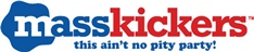 Masskickers logo
