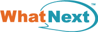 WhatNext logo