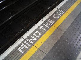 mind the gap