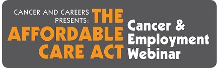 Affordable Care Act Webinar logo